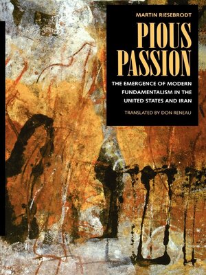cover image of Pious Passion